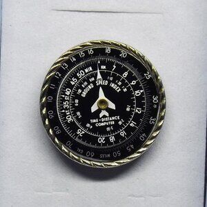 Flight Computer Cufflink